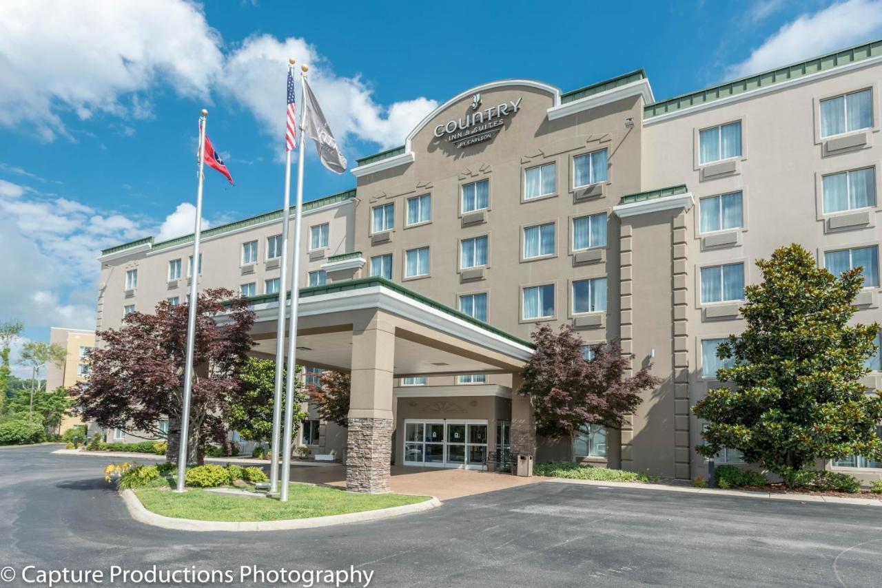 Country Inn & Suites By Radisson, Cookeville, Tn Exterior photo