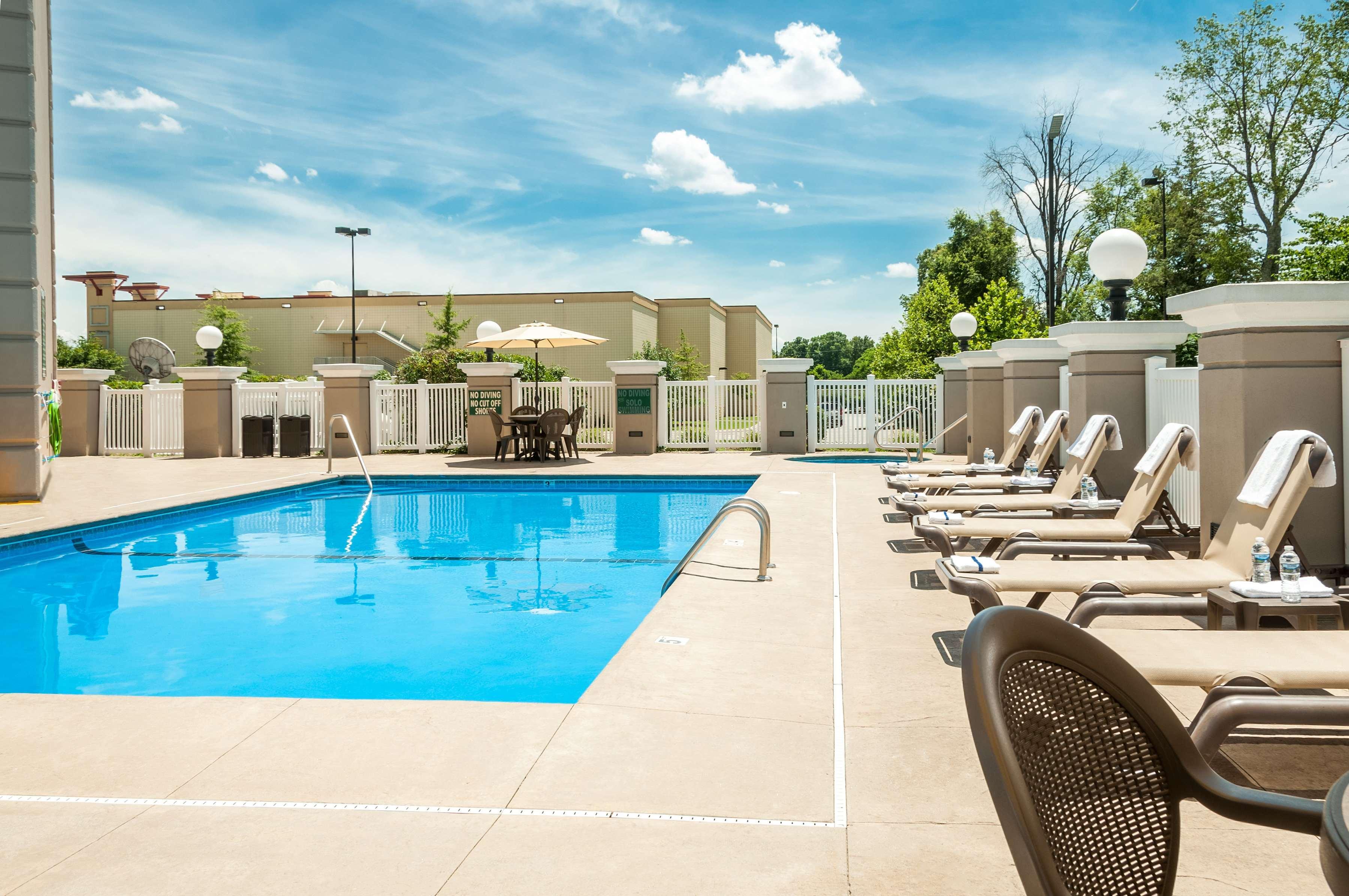 Country Inn & Suites By Radisson, Cookeville, Tn Exterior photo