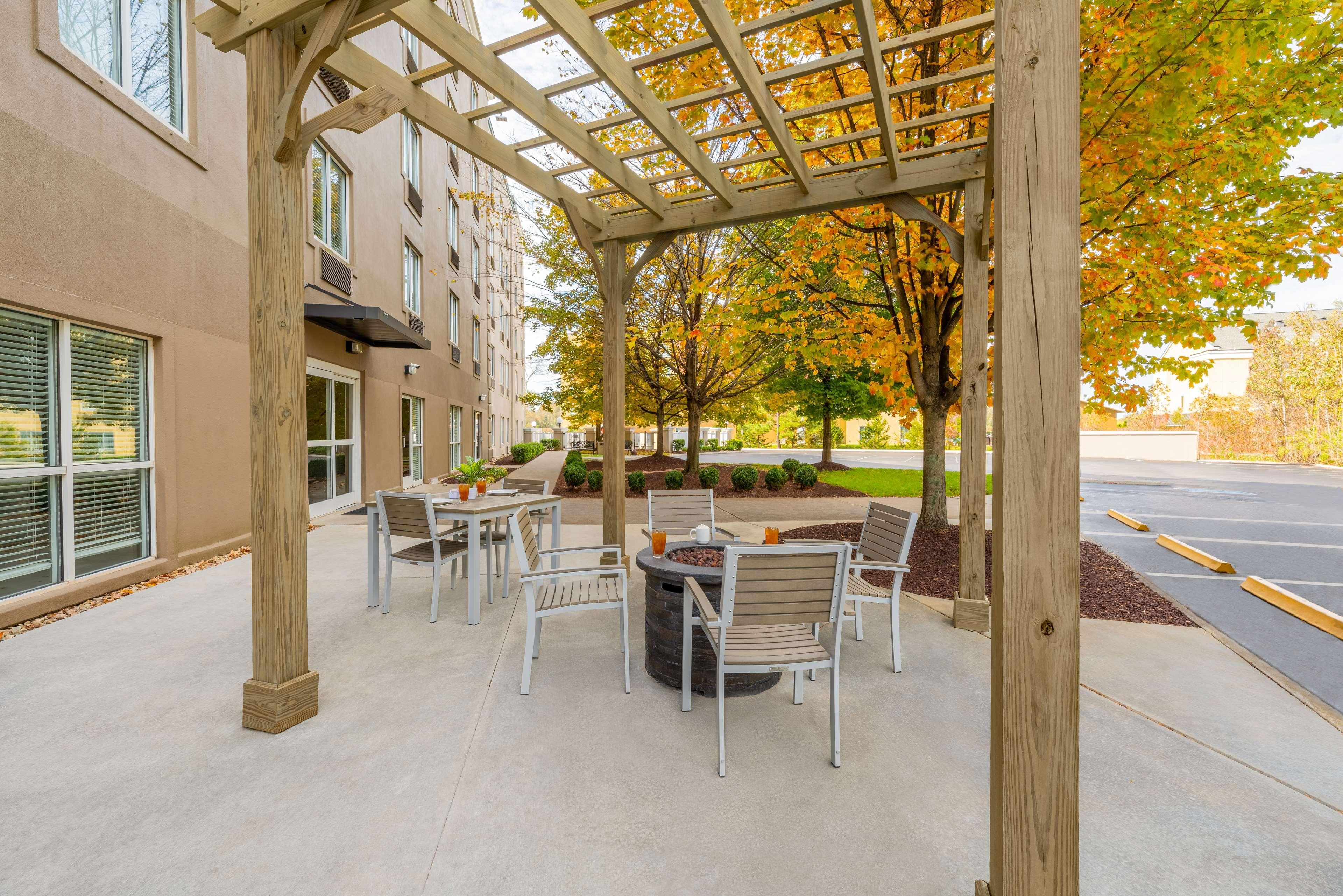 Country Inn & Suites By Radisson, Cookeville, Tn Exterior photo