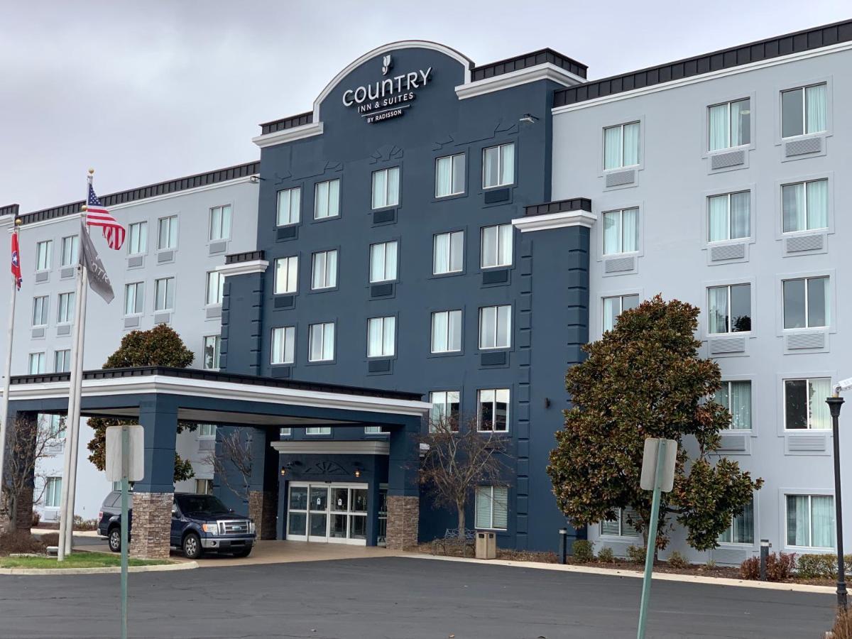 Country Inn & Suites By Radisson, Cookeville, Tn Exterior photo
