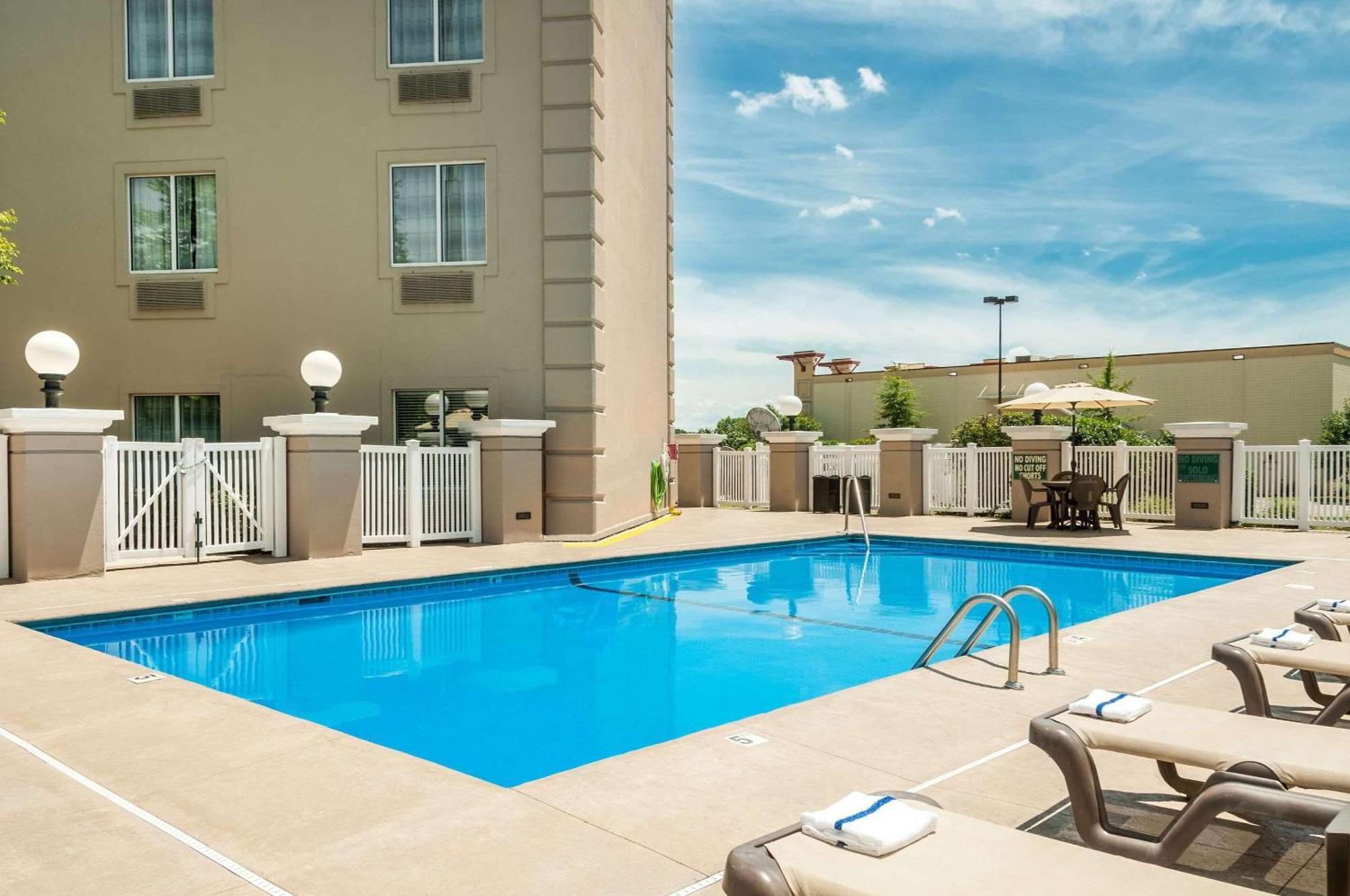 Country Inn & Suites By Radisson, Cookeville, Tn Exterior photo