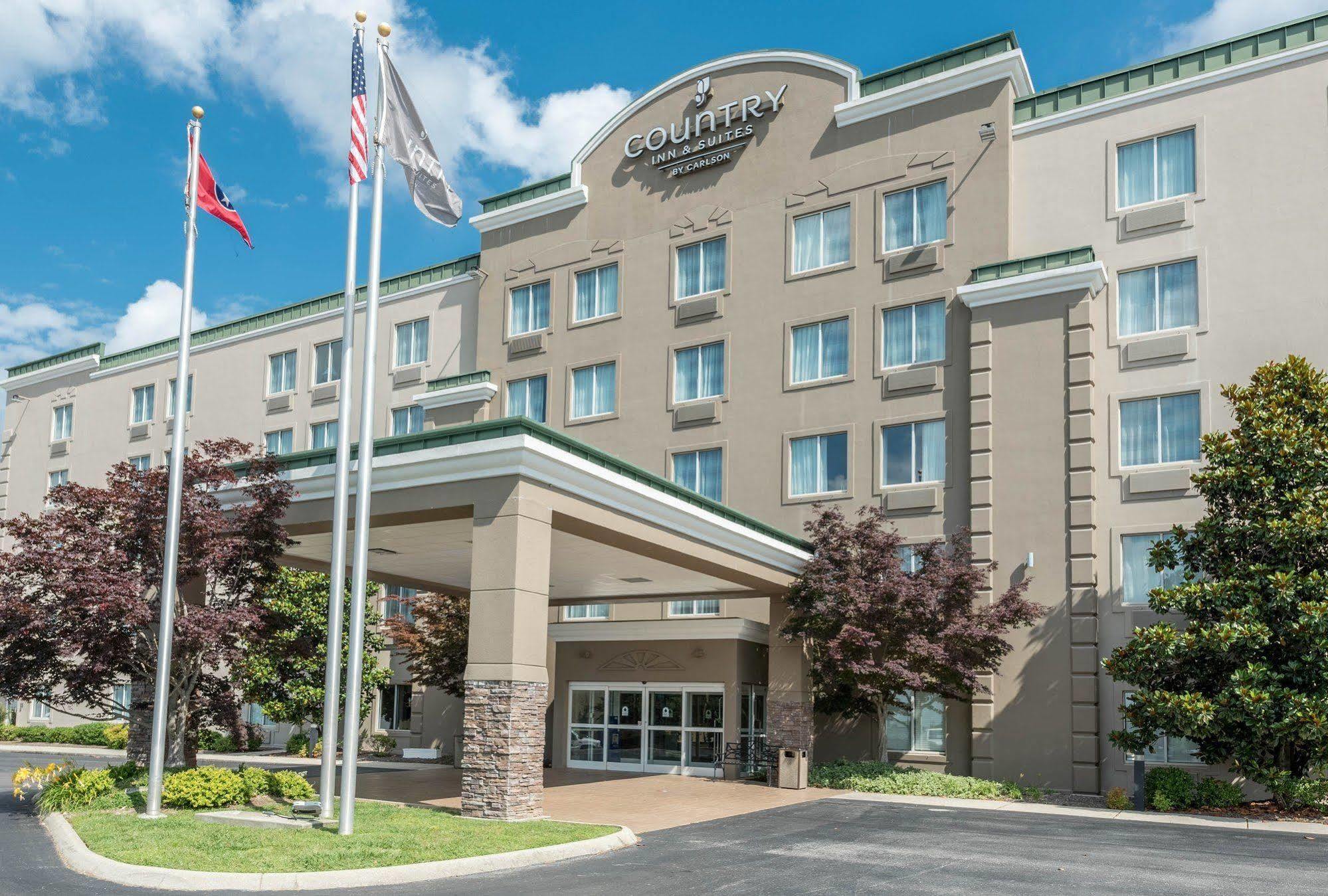 Country Inn & Suites By Radisson, Cookeville, Tn Exterior photo